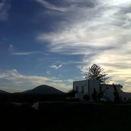 公寓 Trisionalaya La Vegueta